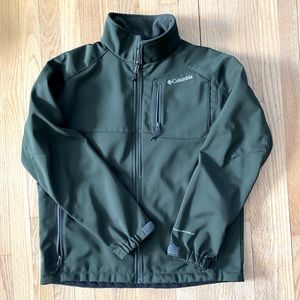 LK Green Men’s Columbia Ascender Jacket size L